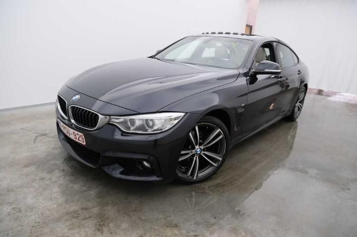 BMW 4-SERIE GRAN COUP 2016 wba4e71000g746348