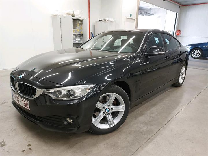 BMW 4 GRAN COUPE 2016 wba4e71000g746429