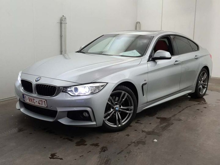 BMW 418D 2017 wba4e71000g746575