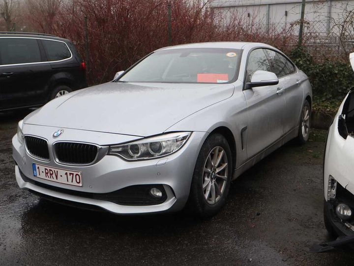 BMW 4-REEKS GRAN CO 2017 wba4e71000g747385