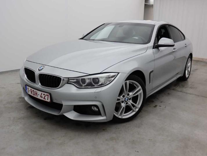 BMW 4-SERIE GRAN COUP 2016 wba4e71000gr81137