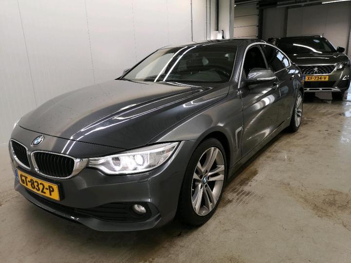 BMW 418 2015 wba4e71000gr81185