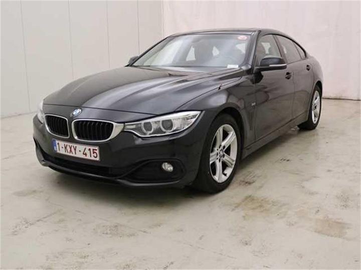 BMW 4-REEKS GRAN CO 2015 wba4e71000gs99505