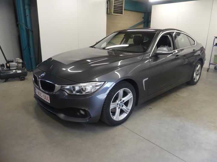 BMW 4 GRAN COUPE 2016 wba4e71010g519413