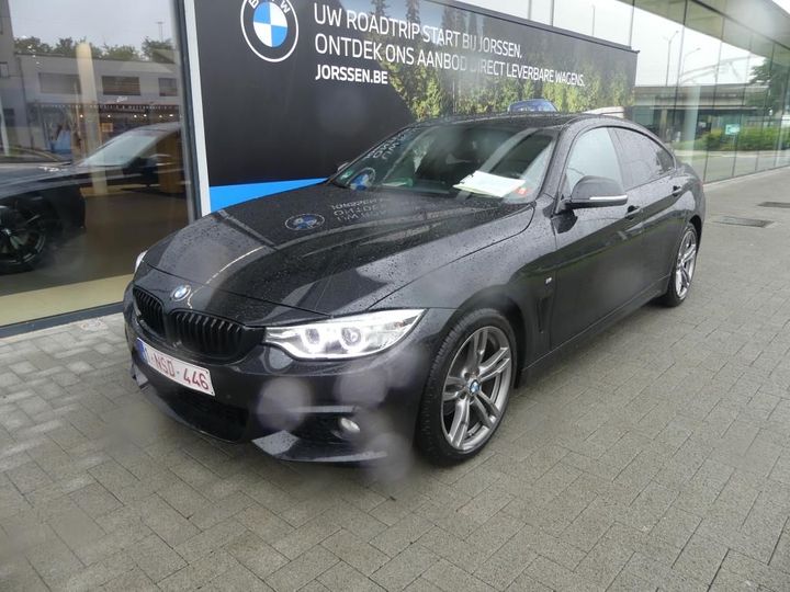 BMW 4 GRAN COUPE 2016 wba4e71010g519783