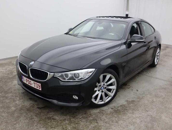 BMW 4-SERIE GRAN COUP 2016 wba4e71010g520061