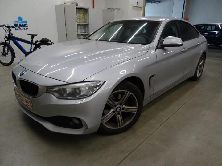 BMW 4 GRAN COUPE 2016 wba4e71010g520206