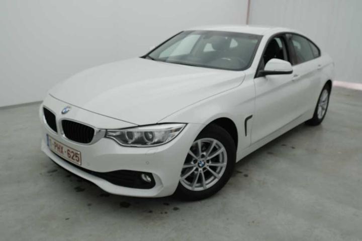 BMW 4-SERIE GRAN COUP 2016 wba4e71010g520416