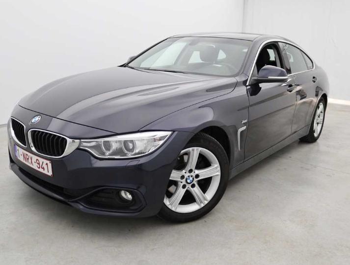 BMW 4-SERIE GRAN COUP 2016 wba4e71010g549348