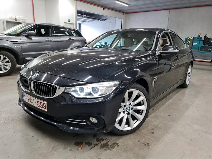 BMW 4 GRAN COUPE 2016 wba4e71010g549432