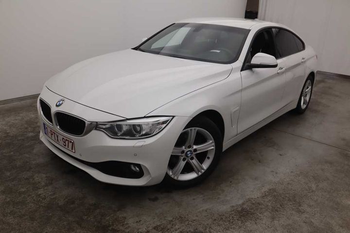 BMW 4-SERIE GRAN COUP 2016 wba4e71010g549740