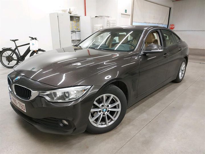 BMW 4 GRAN COUPE 2016 wba4e71010g549799