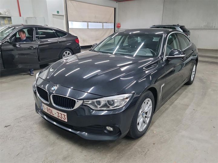 BMW 4 GRAN COUP 2016 wba4e71010g549978