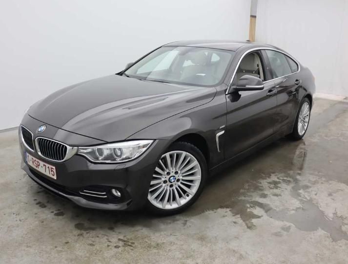 BMW 4-SERIE GRAN COUP 2017 wba4e71010g747055