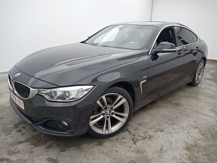 BMW 4-SERIE GRAN COUP 2017 wba4e71010g747119