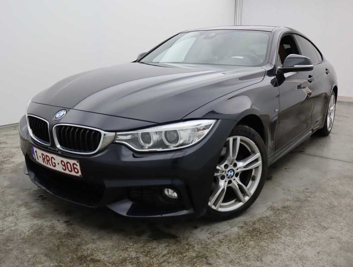 BMW 4-SERIE GRAN COUP 2017 wba4e71010g747377