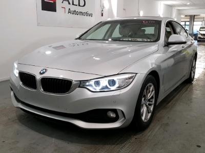 BMW 4 GRAN COUPE DIESEL 2015 wba4e71010gr81390