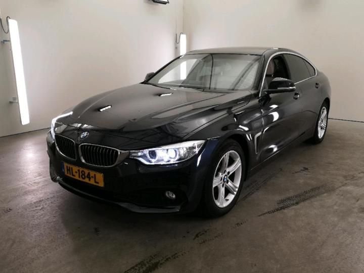 BMW 4 2015 wba4e71020g518786