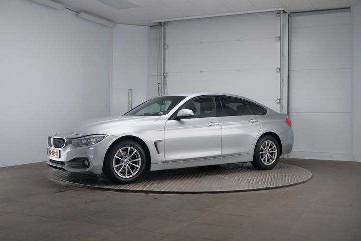 BMW 4 SERIE GRAN COUP 2015 wba4e71020g518965