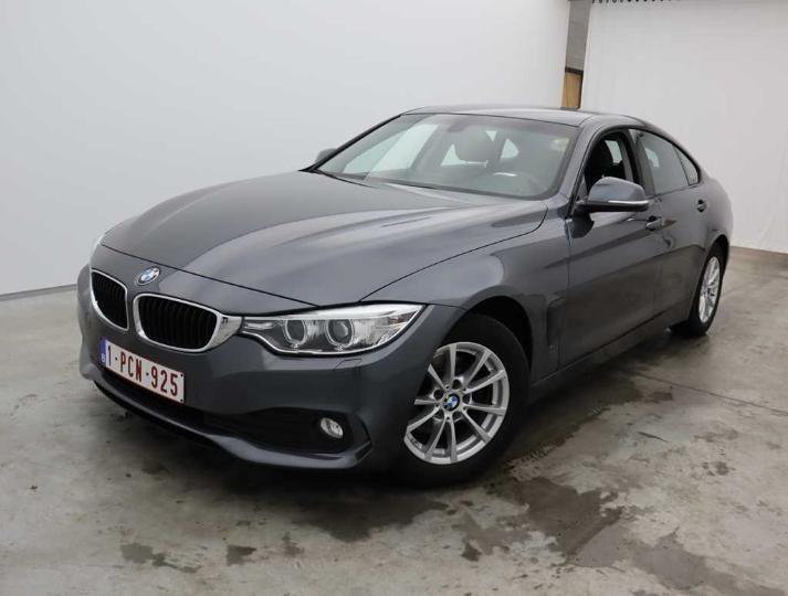 BMW 4-SERIE GRAN COUP 2016 wba4e71020g519842