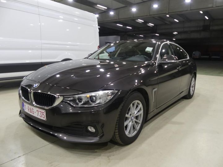 BMW 4 GRAN COUPE 2016 wba4e71020g520196