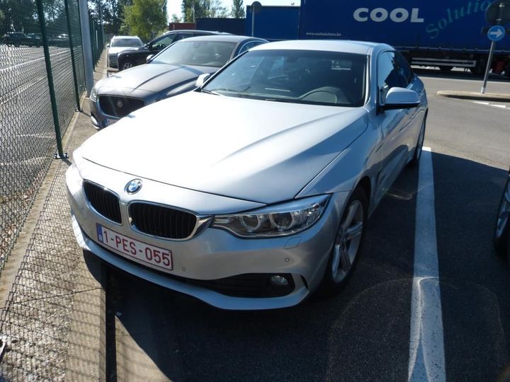 BMW 4 GRAN COUPE 2016 wba4e71020g549777