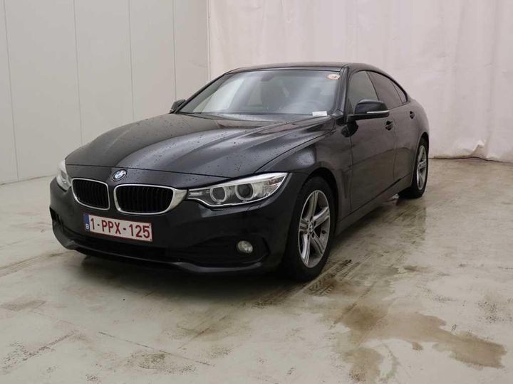 BMW BMW 4 SERIES 2016 wba4e71020g549889