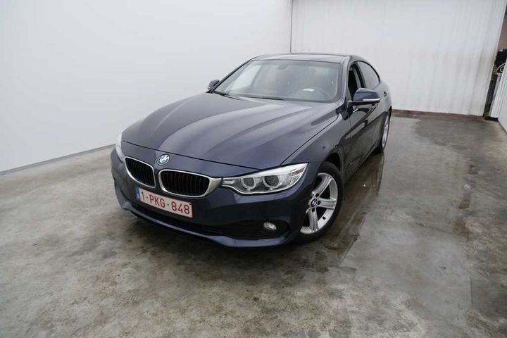 BMW 4-SERIE GRAN COUP 2016 wba4e71020g549908