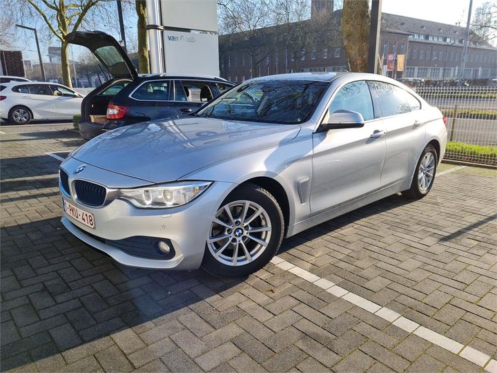 BMW 4 GRAN COUPE 2016 wba4e71020g549911