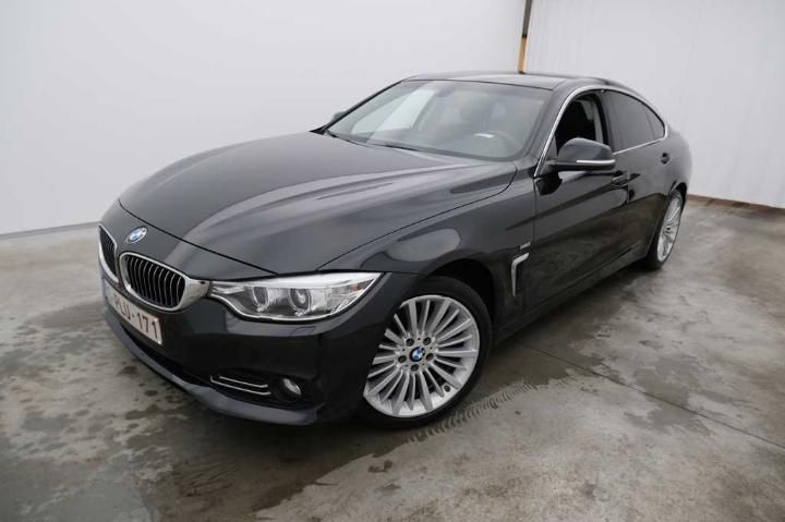 BMW 4-SERIE GRAN COUP 2016 wba4e71020g549939