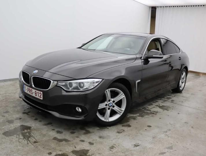 BMW 4-SERIE GRAN COUP 2016 wba4e71020g549956