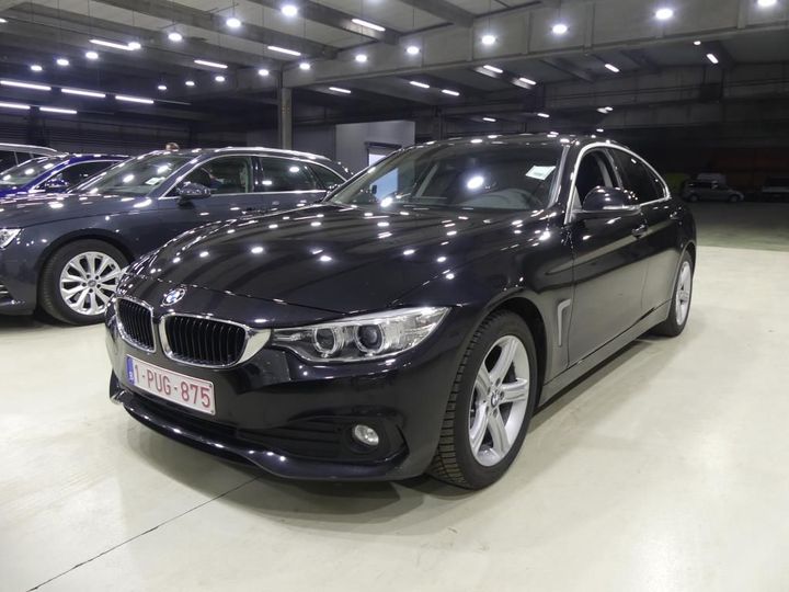 BMW 4 GRAN COUPE 2016 wba4e71020g549987