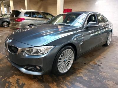 BMW 4 GRAN COUPE DIESEL 2016 wba4e71020g550069