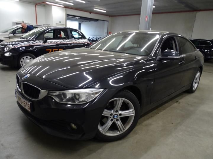 BMW 4 GRAN COUPE 2016 wba4e71020g746450