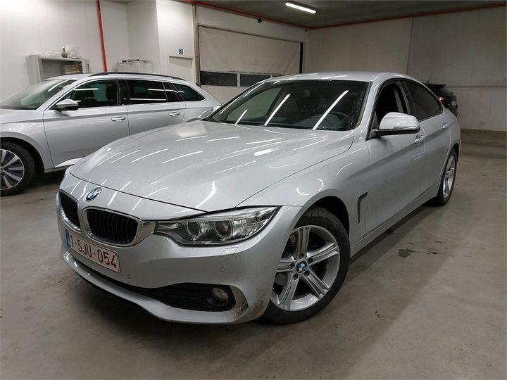 BMW 4 GRAN COUPE 2017 wba4e71020g746707