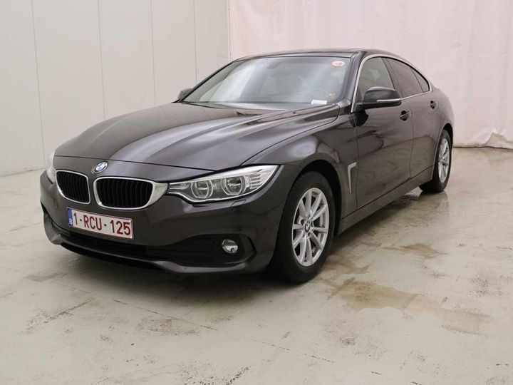 BMW 4-REEKS GRAN CO 2016 wba4e71020g746819