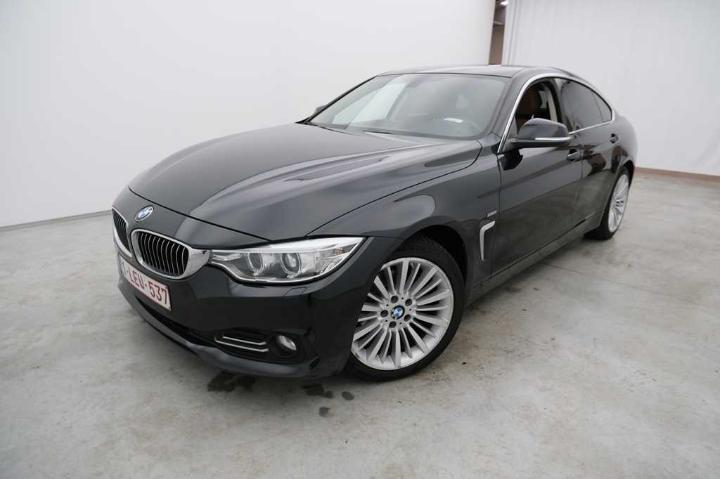 BMW 4-SERIE GRAN COUP 2015 wba4e71020gr81172