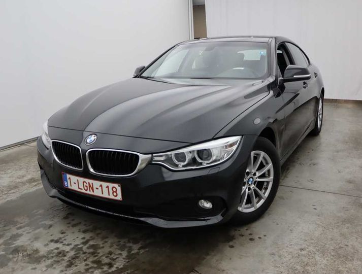 BMW 4-SERIE GRAN COUP 2015 wba4e71020gr81334