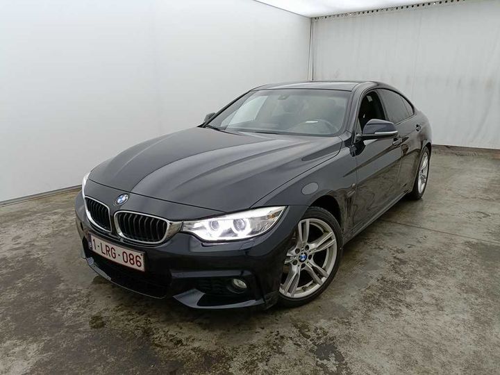 BMW 4-SERIE GRAN COUP 2015 wba4e71030g518747