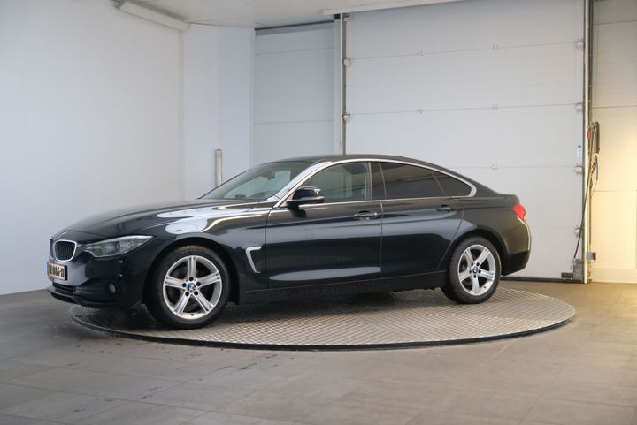 BMW 4 SERIE GRAN COUP 2015 wba4e71030g519087