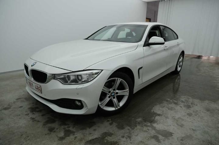 BMW 4-SERIE GRAN COUP 2016 wba4e71030g519218