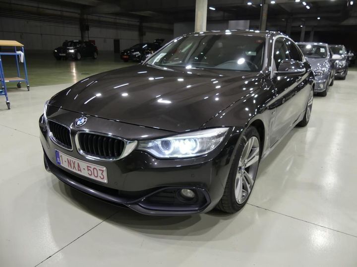 BMW 4 GRAN COUPE 2016 wba4e71030g520062