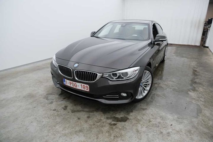 BMW 4-SERIE GRAN COUP 2016 wba4e71030g520188