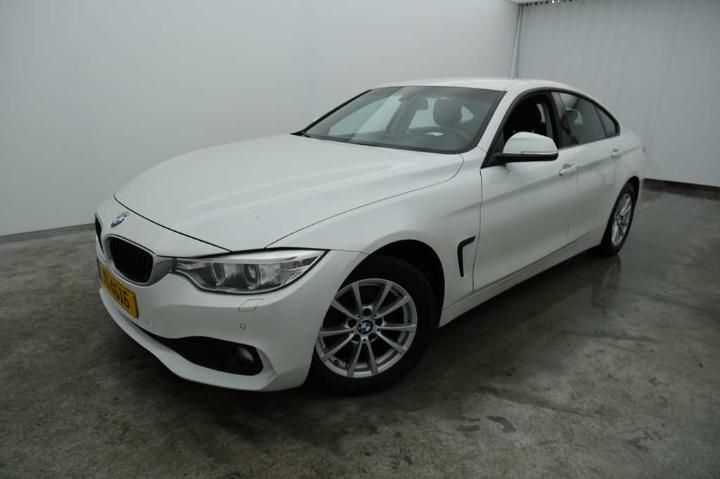 BMW 4-SRIE 4 GRAN COUP 2016 wba4e71030g520417