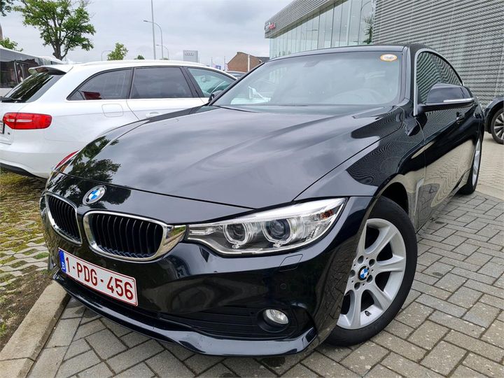 BMW 4 GRAN COUPE 2016 wba4e71030g549514