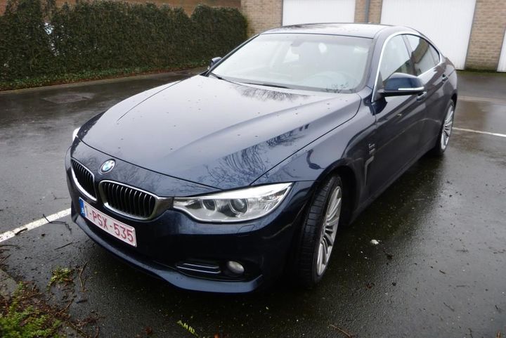 BMW 4 GRAN COUPE 2016 wba4e71030g549948