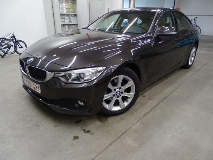 BMW 4 GRAN COUPE 2016 wba4e71030g550047