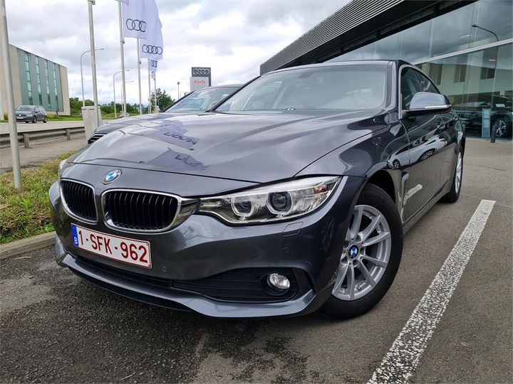 BMW 4 GRAN COUPE 2017 wba4e71030g550453