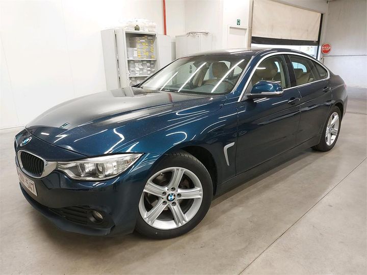 BMW 4 GRAN COUPE 2017 wba4e71030g550484