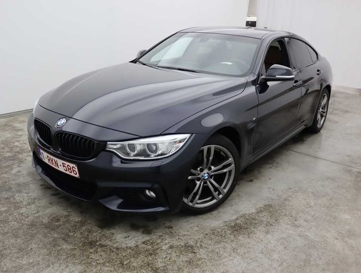 BMW 4-SERIE GRAN COUP 2017 wba4e71030g746764